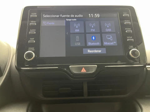 Toyota Yaris 1.5 120H Active Tech