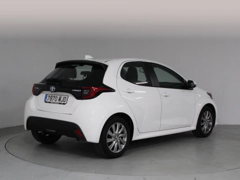 Toyota Yaris 1.5 120H Active Tech
