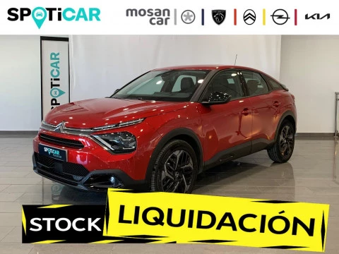 Citroen C4 PureTech 130 S&S EAT8 Feel Pack Citroen C4 PureTech 130 S&S EAT8 Feel Pack