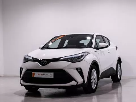 Toyota C-HR 1.8 125H Active