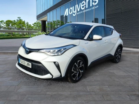Toyota C-HR 2.0 180H Advance