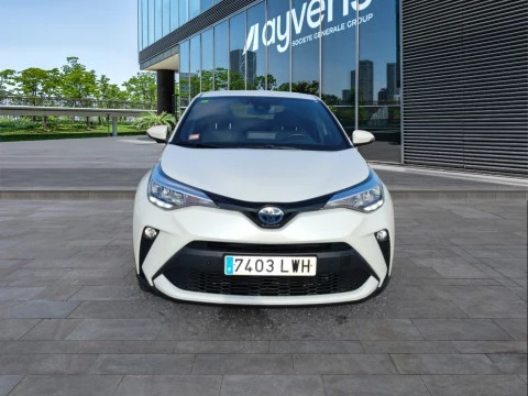 Toyota C-HR 2.0 180H Advance