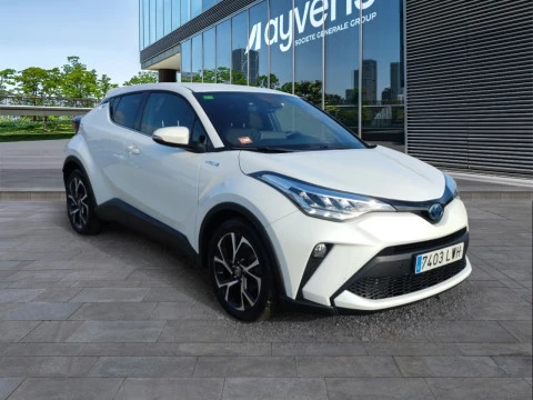 Toyota C-HR 2.0 180H Advance