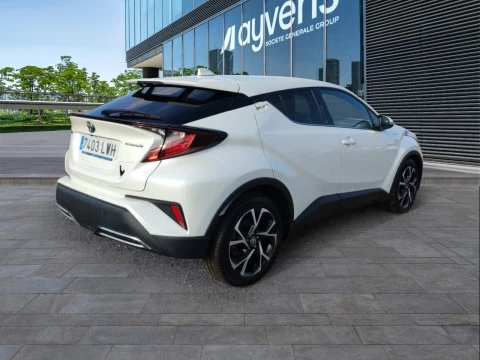 Toyota C-HR 2.0 180H Advance