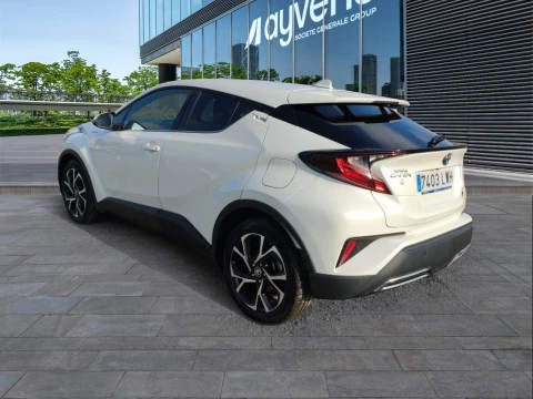 Toyota C-HR 2.0 180H Advance