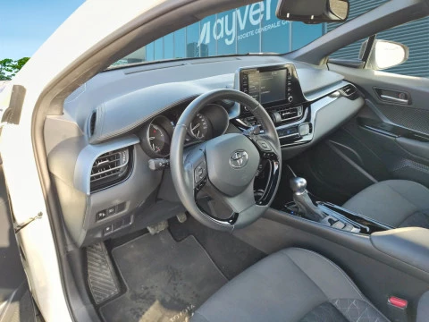 Toyota C-HR 2.0 180H Advance