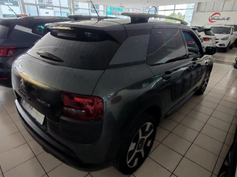 Citroën C4 Cactus 1.2 PURETECH 82 S&S ETG FEEL 5P