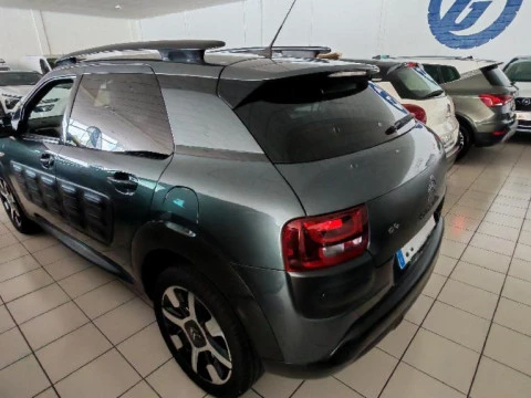 Citroën C4 Cactus 1.2 PURETECH 82 S&S ETG FEEL 5P