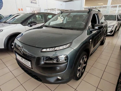 Citroën C4 Cactus 1.2 PURETECH 82 S&S ETG FEEL 5P