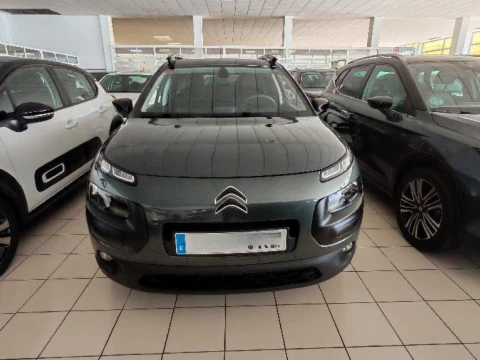 Citroën C4 Cactus 1.2 PURETECH 82 S&S ETG FEEL 5P
