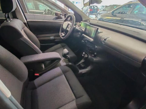 Citroën C4 Cactus 1.2 PURETECH 82 S&S ETG FEEL 5P