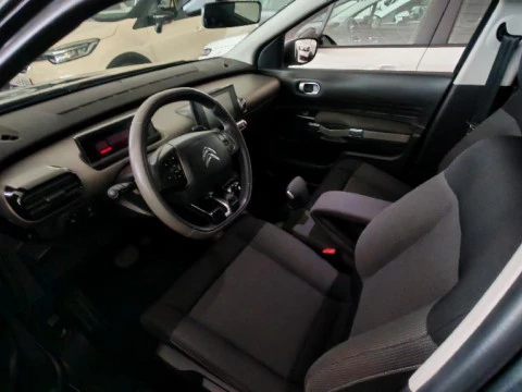 Citroën C4 Cactus 1.2 PURETECH 82 S&S ETG FEEL 5P