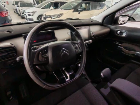 Citroën C4 Cactus 1.2 PURETECH 82 S&S ETG FEEL 5P