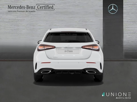 Mercedes-Benz Clase A  180 d Compacto