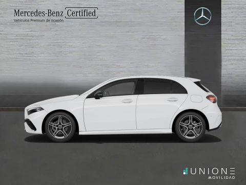 Mercedes-Benz Clase A  180 d Compacto