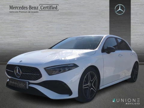 Mercedes-Benz Clase A  180 d Compacto