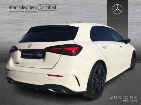 Mercedes-Benz Clase A  180 d Compacto