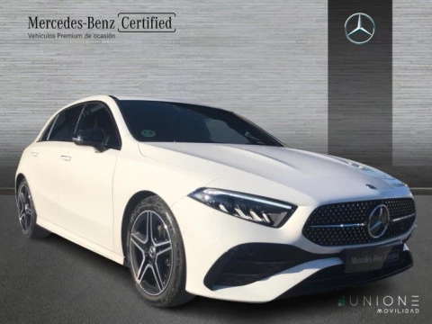 Mercedes-Benz Clase A  180 d Compacto