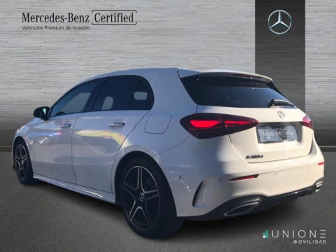Mercedes-Benz Clase A  180 d Compacto