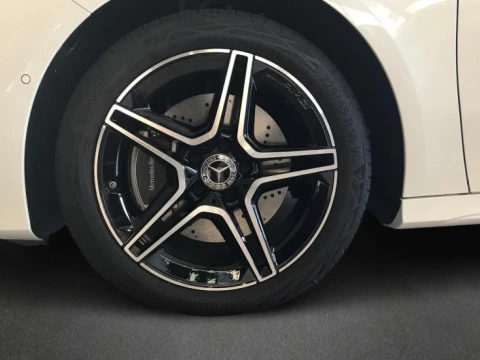 Mercedes-Benz Clase A  180 d Compacto