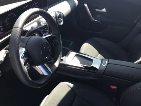 Mercedes-Benz Clase A  180 d Compacto