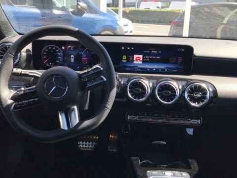 Mercedes-Benz Clase A  180 d Compacto