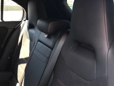 Mercedes-Benz Clase A  180 d Compacto