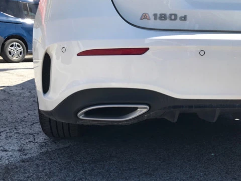 Mercedes-Benz Clase A  180 d Compacto