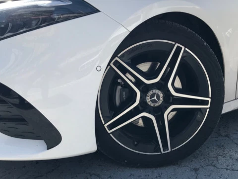 Mercedes-Benz Clase A  180 d Compacto