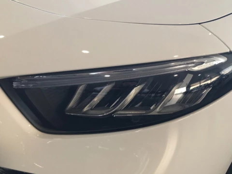 Mercedes-Benz Clase A  180 d Compacto