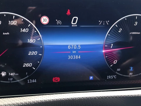 Mercedes-Benz Clase A  180 d Compacto