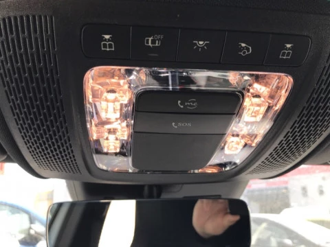 Mercedes-Benz Clase A  180 d Compacto