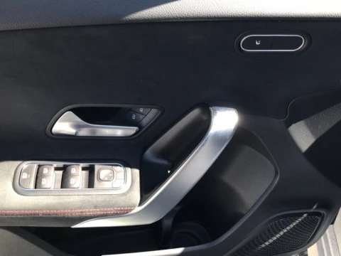 Mercedes-Benz Clase A  180 d Compacto