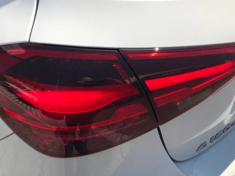 Mercedes-Benz Clase A  180 d Compacto