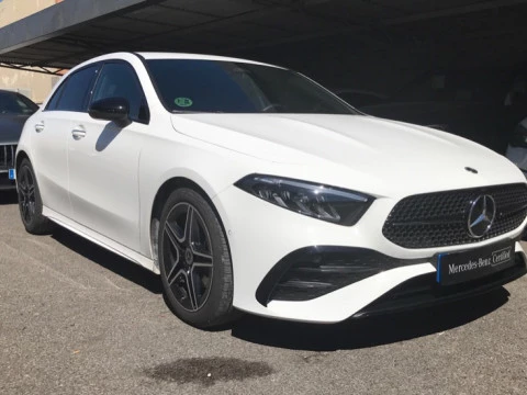 Mercedes-Benz Clase A  180 d Compacto