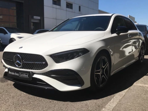 Mercedes-Benz Clase A  180 d Compacto