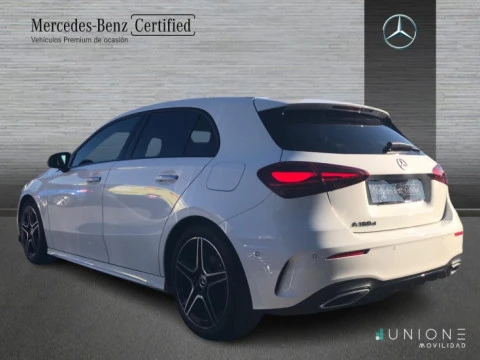 Mercedes-Benz Clase A  180 d Compacto