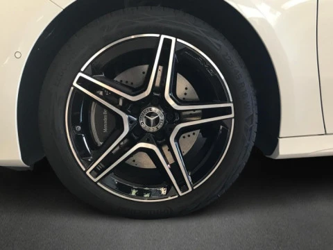 Mercedes-Benz Clase A  180 d Compacto