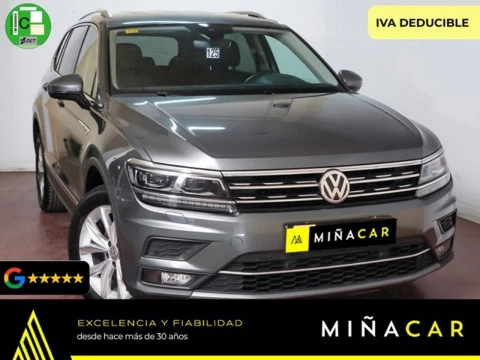 Volkswagen Tiguan Allspace Advance 1.5 TSI 110kW 150CV DSG