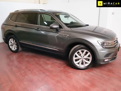 Volkswagen Tiguan Allspace Advance 1.5 TSI 110kW 150CV DSG