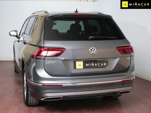 Volkswagen Tiguan Allspace Advance 1.5 TSI 110kW 150CV DSG
