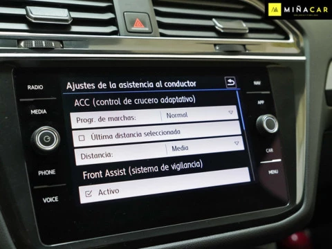 Volkswagen Tiguan Allspace Advance 1.5 TSI 110kW 150CV DSG