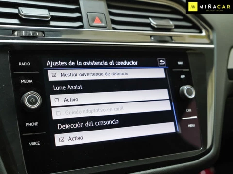 Volkswagen Tiguan Allspace Advance 1.5 TSI 110kW 150CV DSG