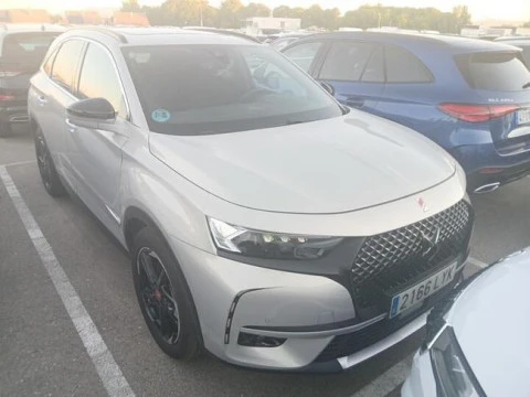 DS 7 Crossback BlueHDi DE 96kW (130CV) AT. PERF.LINE +