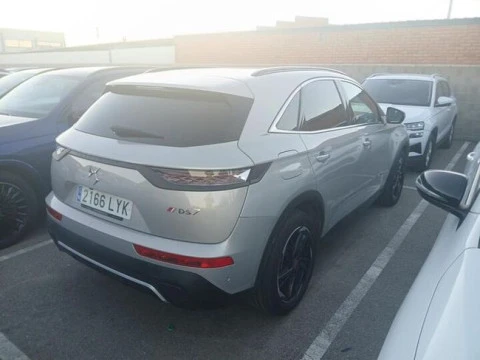 DS 7 Crossback BlueHDi DE 96kW (130CV) AT. PERF.LINE +