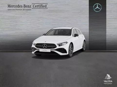 Mercedes-Benz Clase A 180 AMG Line (EURO 6d)