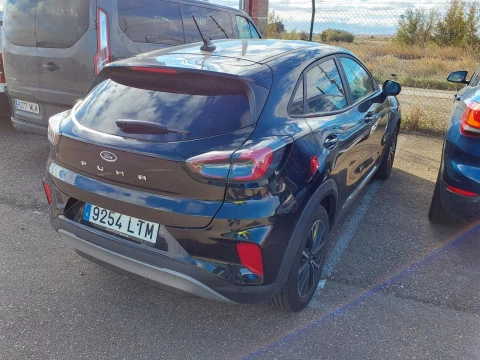 Ford Puma 1.5 Ecoblue 88kW (120cv) Titanium