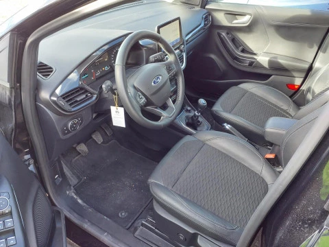 Ford Puma 1.5 Ecoblue 88kW (120cv) Titanium