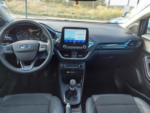 Ford Puma 1.5 Ecoblue 88kW (120cv) Titanium