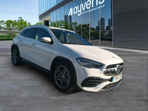 Mercedes-Benz GLA GLA 200 D